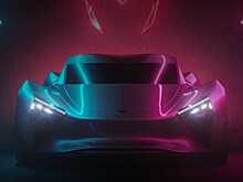 Mean Metal Motors Azani - индийский электрический гиперкар мощностью 1000 л. с.