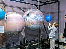 Музей космонавтики проведет встречу с астронавтом НАСА