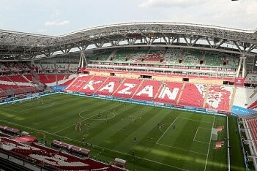 РФС не получал уведомлений о переносе матча за Суперкубок УЕФА из Казани