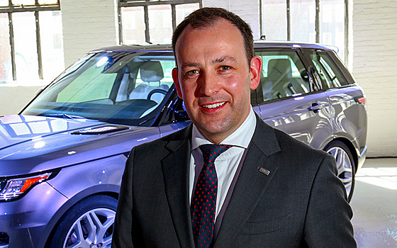 В погоне за глобальным клиентом: чем удивит Jaguar Land Rover