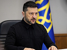 Зеленский заявил, что Россия проиграла Европу американцам