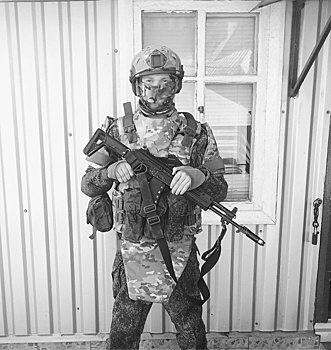 18-летний Дмитрий Карпов из Нижегородской области погиб на СВО