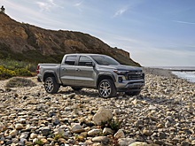 Chevrolet лишил покупателей пикапов Colorado права выбора мотора