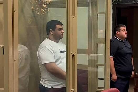 Устроивший стрельбу на парковке россиянин получил 20 лет колонии