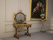 В «Царицыне» откроется «Екатерининский корпус Монплезира»