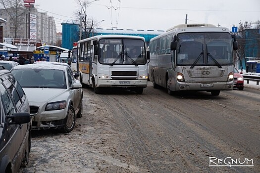 В Ярославле бизнес-омбудсмен встал на защиту маршрутных такси