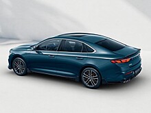Geely Preface на платформе Volvo скоро еще раз обновится
