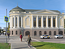 На севере Москвы построят картинную галерею Василия Нестеренко