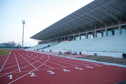 Главный стадион Карачаево-Черкесии откроют весной 2021 года