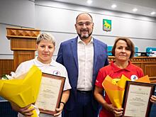 Самбистки Владивостока привезли бронзу с чемпионата мира