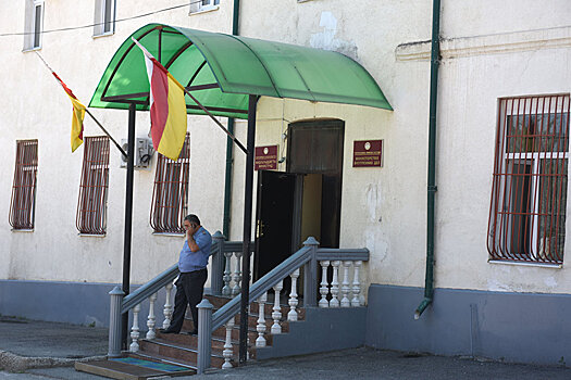 МВД открыло дело по факту разбоя в доме главы комитета связи