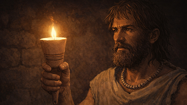 Археологи раскрыли тайну 6500-летних керамических конусов из Иордании