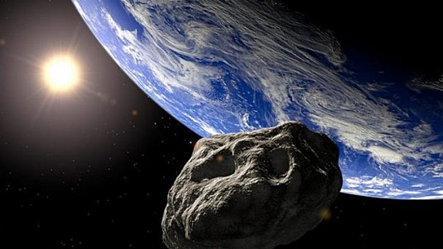 В России ответили НАСА по поводу приближения астероида
