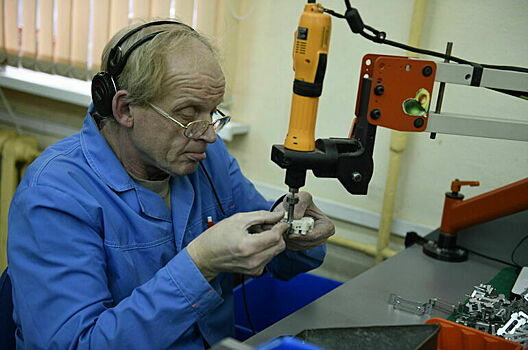 Минтруд: Почти 30% инвалидов в России имеют работу