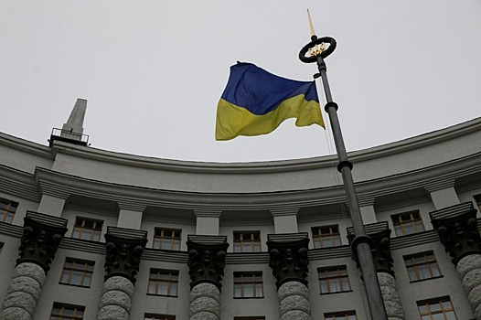 Украина израсходовала годовой бюджет