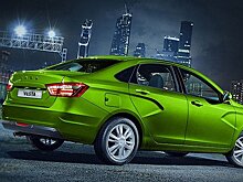 LADA Vesta и XRAY поступят на службу в «Яндекс.Такси»