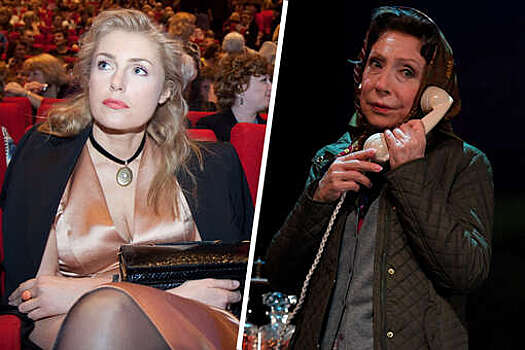 Мария Шукшина рассказала, что Инна Чурикова только ее подпускала к себе на съемках