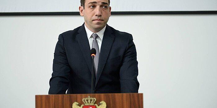 Парламент Грузии утвердил нового генпрокурора, несмотря на протесты