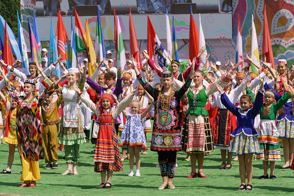 В Татарстане определили календарь праздников традиционной культуры