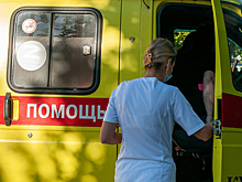 В Курской области появится бронированная машина скорой помощи