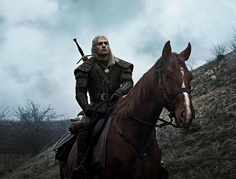 На Netflix вышел мультфильм «Ведьмак: Кошмар волка» — с полным русским переводом