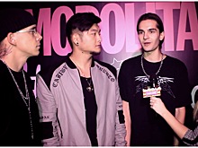 «Мы готовим концертный тур» — последнее интервью MBAND накануне раскола