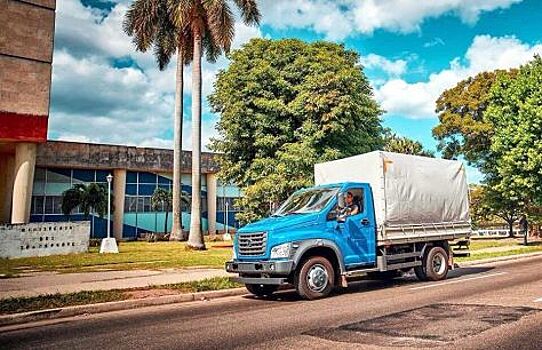 Поддержка проекта на Кубе обойдется предприятию ГАЗ в 100 миллионов долларов