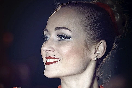 В Донецке скоропостижно скончалась известная балерина Александра Ежунова