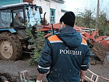 После наводнения на Кубани более 150 человек остаются в пунктах размещения