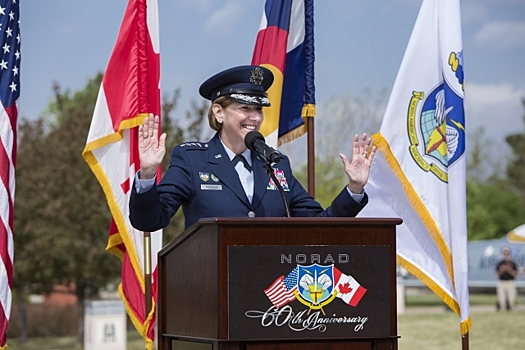 США и Канада договорились о модернизации NORAD