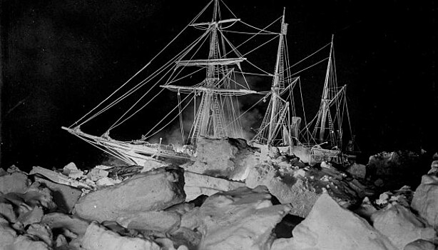 «Эндьюранс», или История выживания 28 человек среди льдов Антарктики в 1914-1916 годы