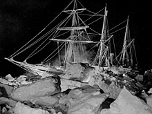 «Эндьюранс», или История выживания 28 человек среди льдов Антарктики в 1914-1916 годы