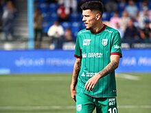 Оренбург — Рубин — 2:2, обзор матча 7-го тура, видео голов Даку и Томпсона, РПЛ-2025/2026