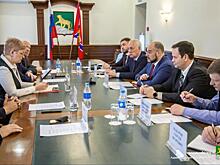 Одним из главных векторов работы администрации Владивостока станет поддержка предпринимателей