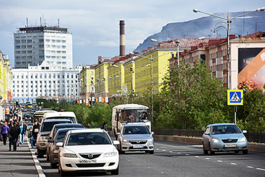 В Норильске подешевел общественный транспорт
