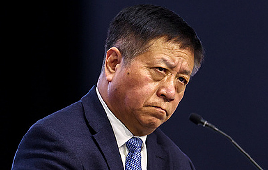 Посол в России: Китай выступает за развитие диалога с США