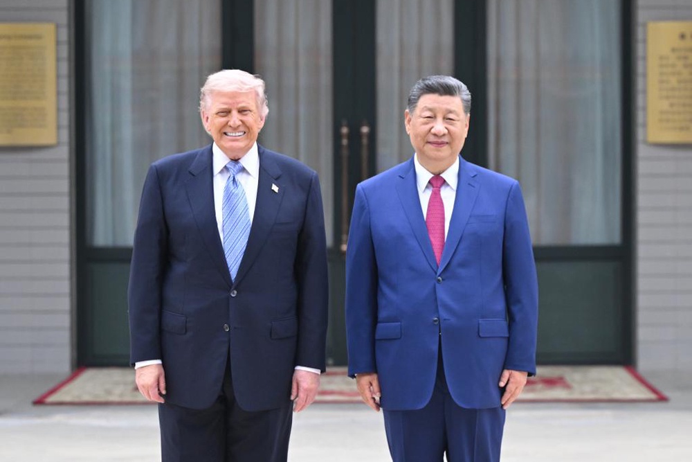 Си Цзиньпин и Дональд Трамп достигли ряда новых консенсусов