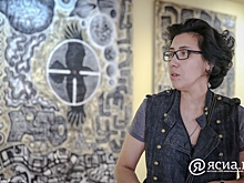 Якутская художница Тереза Пачеко-Чавес: Родственники из Бразилии «лайкают» мои картины в Facebook