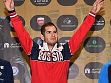 Фехтовальщик из клуба «Динамо-Москва» завоевал золотую медаль в Катаре