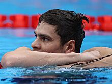 Олимпийский чемпион Рылов дисквалифицирован на Спартакиаде на дистанции 100 м на спине