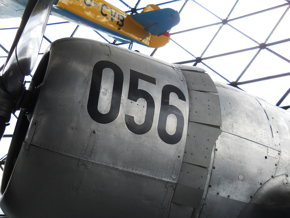 Сербский национальный музей авиации, Белград, Сербия