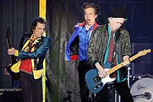 The Rolling Stones запишет альбом с Полом Маккартни и Ринго Старром