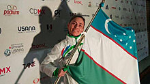 Оксана Чусовитина выиграла золото на этапе Кубка Мира в Баку
