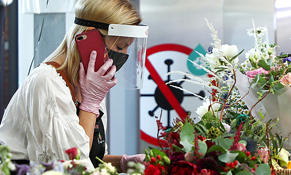 Российские магазины оказались под угрозой нового карантина