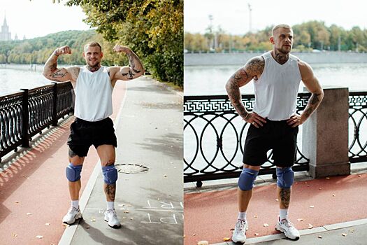 Рекорд России по выпадам – личная история Константина Белова