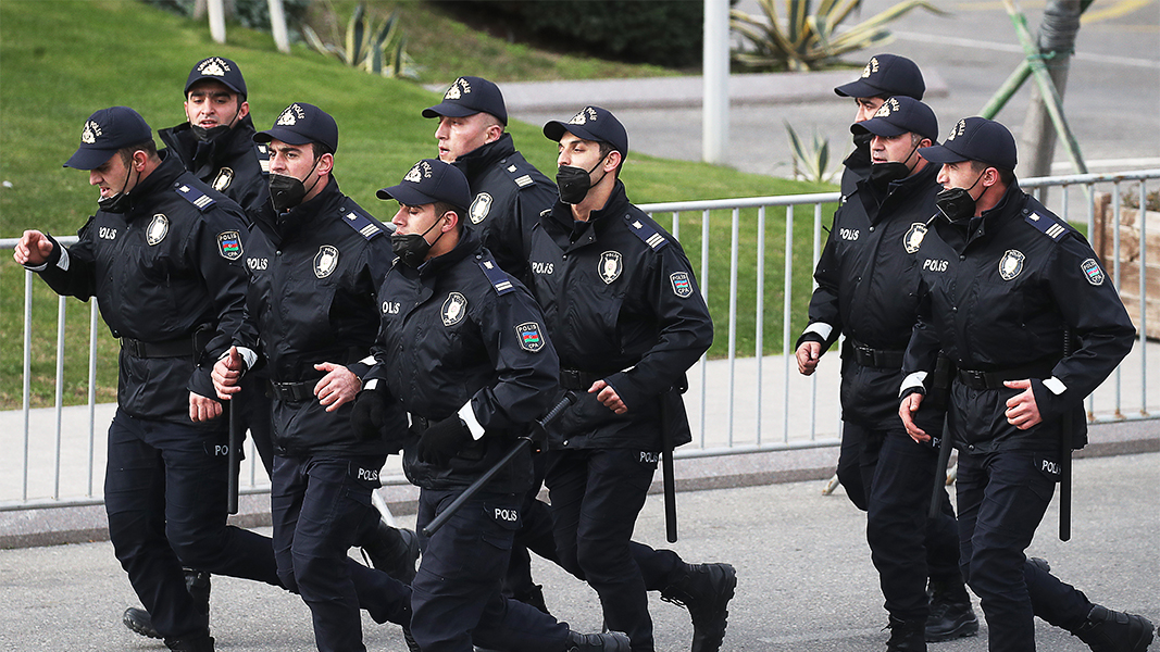 Служба госбезопасности Азербайджана: Франция создает шпионскую сеть в стране