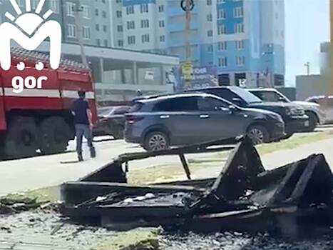 В Дагестане в многоэтажном доме произошел взрыв газа