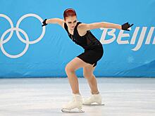Трусова пропустит Кубок Первого канала
