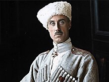 Почему генерала Белой армии называли «черным бароном»