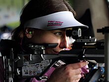 Красноярка Юлия Круглова выиграла серебряную медаль чемпионата России по стрельбе